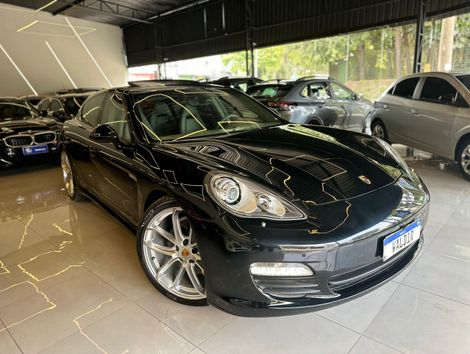 Porsche Panamera 3.6 V6 300cv/310cv