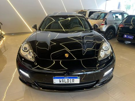 Porsche Panamera 3.6 V6 300cv/310cv