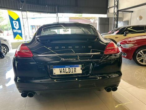 Porsche Panamera 3.6 V6 300cv/310cv