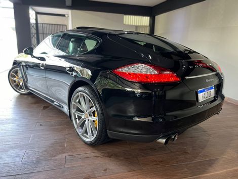 Porsche Panamera 3.6 V6 300cv/310cv