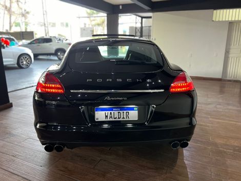 Porsche Panamera 3.6 V6 300cv/310cv