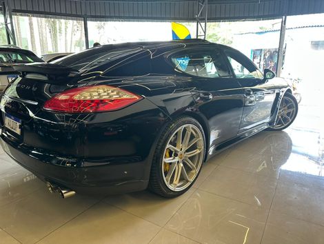 Porsche Panamera 3.6 V6 300cv/310cv