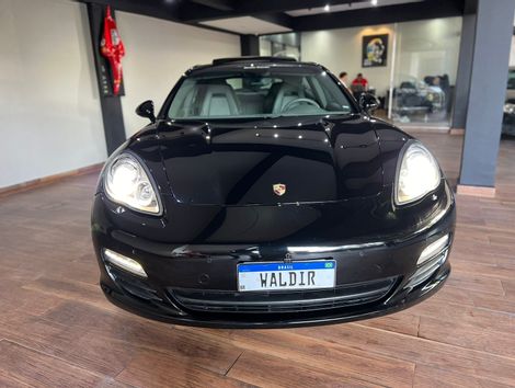 Porsche Panamera 3.6 V6 300cv/310cv