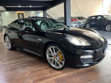 Porsche Panamera 3.6 V6 300cv/310cv