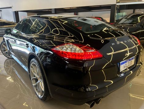 Porsche Panamera 3.6 V6 300cv/310cv
