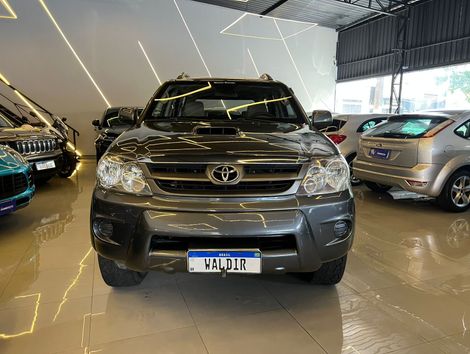 Toyota 3.0 SRV 4X4 16V TURBO INTERCOOLER DIESEL 4P AUTOMÁTICO