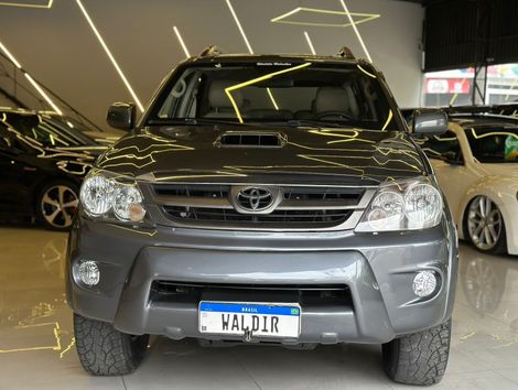 Toyota 3.0 SRV 4X4 16V TURBO INTERCOOLER DIESEL 4P AUTOMÁTICO