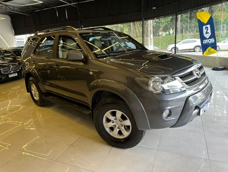 Toyota 3.0 SRV 4X4 16V TURBO INTERCOOLER DIESEL 4P AUTOMÁTICO