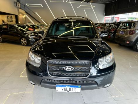 Hyundai Santa Fe GLS 2.7 V6 4x4TipTronic
