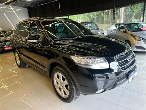 Hyundai Santa Fe GLS 2.7 V6 4x4TipTronic