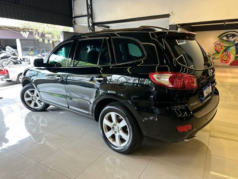 Hyundai Santa Fe GLS 2.7 V6 4x4TipTronic