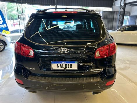 Hyundai Santa Fe GLS 2.7 V6 4x4TipTronic