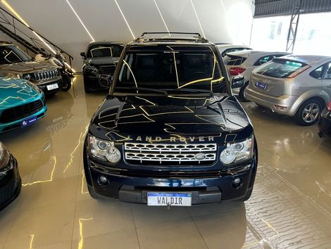 Land Rover Discovery4 SE 3.0 4x4 TDV6/SDV6 Die.Aut.