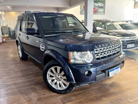 LAND ROVER 3.0 SE 4X4 V6 24V TURBO DIESEL 4P AUTOMÁTICO