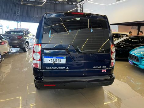 Land Rover Discovery4 SE 3.0 4x4 TDV6/SDV6 Die.Aut.