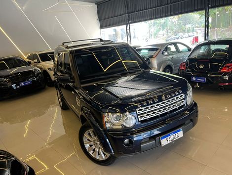 Land Rover Discovery4 SE 3.0 4x4 TDV6/SDV6 Die.Aut.
