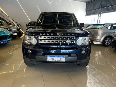 Land Rover Discovery4 SE 3.0 4x4 TDV6/SDV6 Die.Aut.
