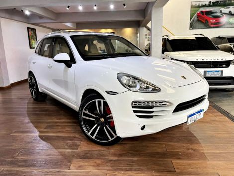 PORSCHE 3.6 4X4 V6 24V GASOLINA 4P TIPTRONIC