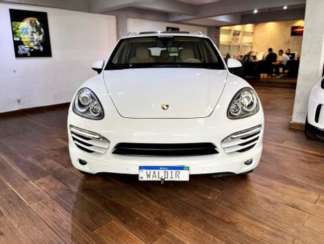 PORSCHE 3.6 4X4 V6 24V GASOLINA 4P TIPTRONIC