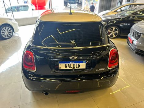 Mini COOPER 1.5 Turbo 12V 3p Aut.