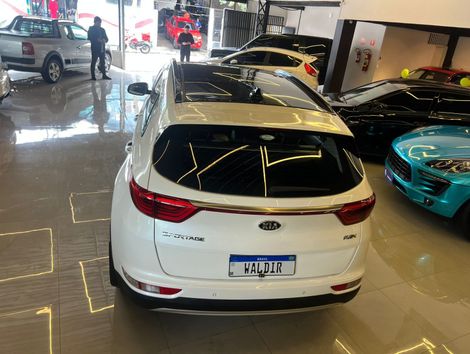 Kia Motors Sportage EX 2.0 16V/ 2.0 16V Flex Aut.