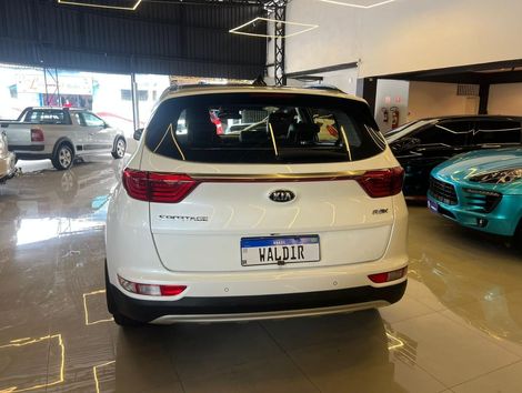 Kia Motors Sportage EX 2.0 16V/ 2.0 16V Flex Aut.