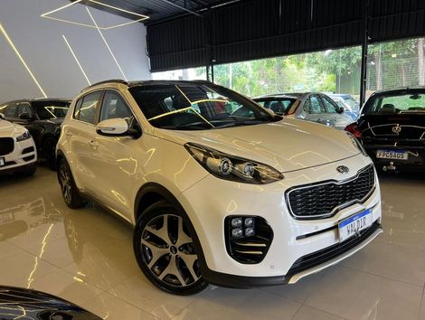 Kia Motors Sportage EX 2.0 16V/ 2.0 16V Flex Aut.