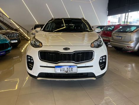 Kia Motors Sportage EX 2.0 16V/ 2.0 16V Flex Aut.