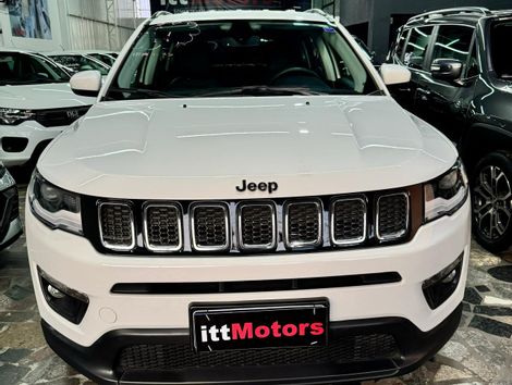 Jeep COMPASS LONGITUDE 2.0 4x2 Flex 16V Aut.