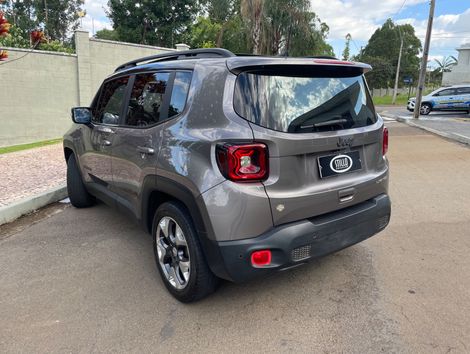 Jeep Renegade Limited 1.8 4x2 Flex 16V Aut.