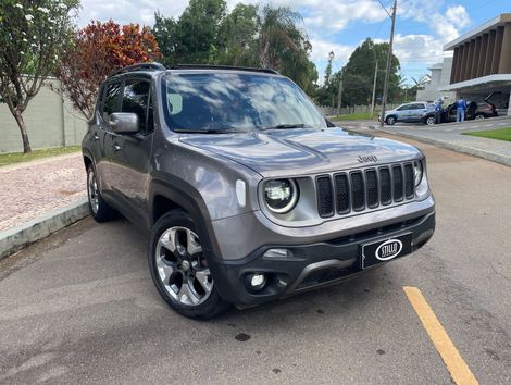 Jeep Renegade Limited 1.8 4x2 Flex 16V Aut.
