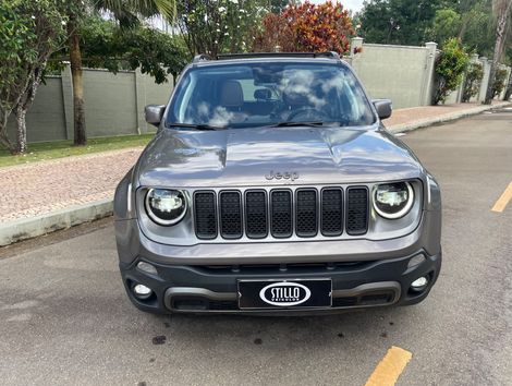 Jeep Renegade Limited 1.8 4x2 Flex 16V Aut.