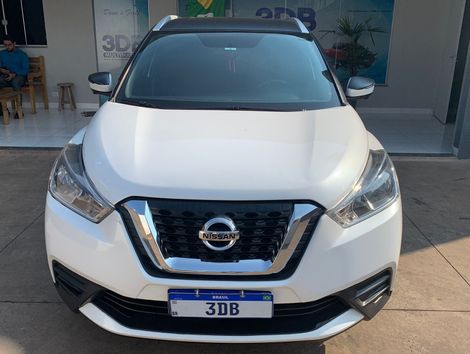 Nissan KICKS SL 1.6 16V FlexStar 5p Aut.