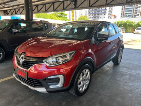 Renault CAPTUR Zen 1.6 16V Flex 5p Aut.