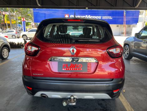 Renault CAPTUR Zen 1.6 16V Flex 5p Aut.