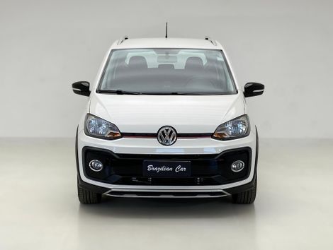 VolksWagen up! Xtreme 1.0 TSI Total Flex 12V 5p