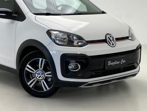 VolksWagen up! Xtreme 1.0 TSI Total Flex 12V 5p