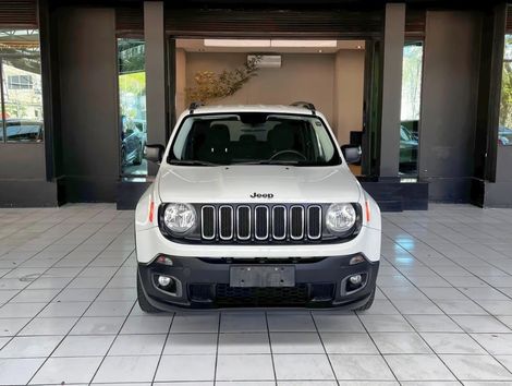 Jeep Renegade Sport 1.8 4x2 Flex 16V Mec.