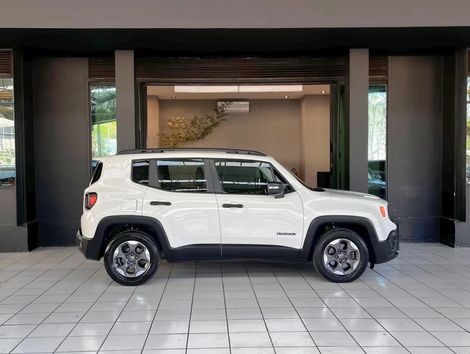 Jeep Renegade Sport 1.8 4x2 Flex 16V Mec.