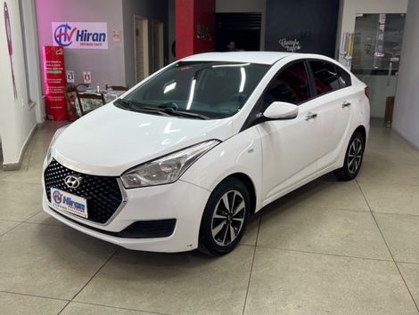 Hyundai HB20S Ocean 1.6 Flex 16V 4p Mec.