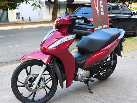 HONDA BIZ 125/125i Flex