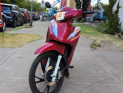 HONDA BIZ 125/125i Flex