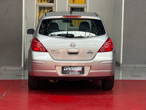 Nissan TIIDA SL 1.8/1.8 Flex 16V Aut.