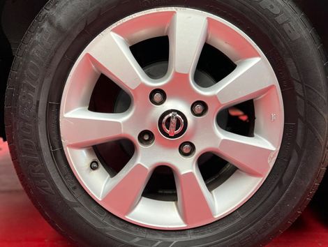 Nissan TIIDA SL 1.8/1.8 Flex 16V Aut.