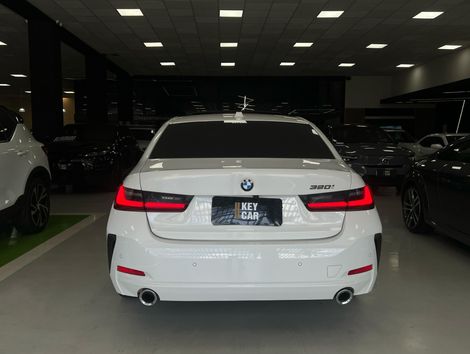 BMW 320iA Modern/Sport TB 2.0/A.Flex/GP 4p
