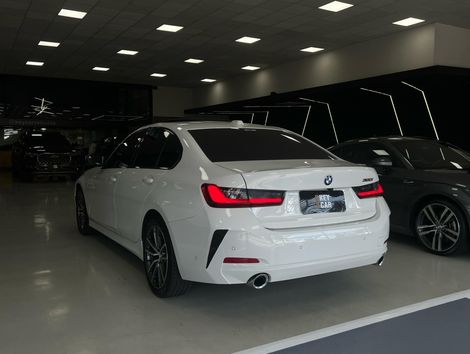 BMW 320iA Modern/Sport TB 2.0/A.Flex/GP 4p