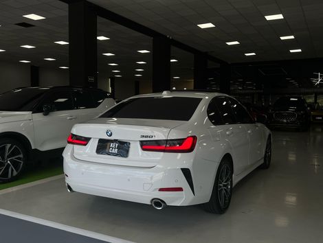 BMW 320iA Modern/Sport TB 2.0/A.Flex/GP 4p
