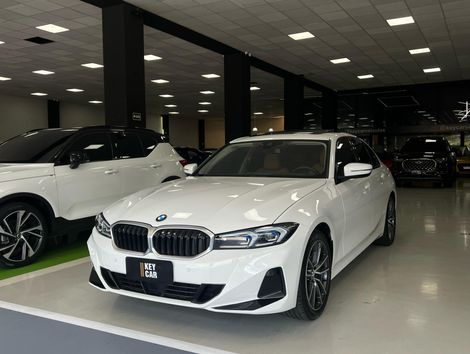 BMW 320iA Modern/Sport TB 2.0/A.Flex/GP 4p