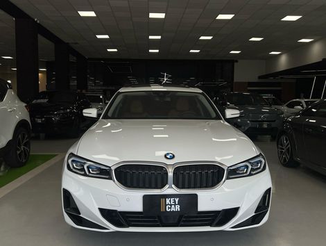 BMW 320iA Modern/Sport TB 2.0/A.Flex/GP 4p