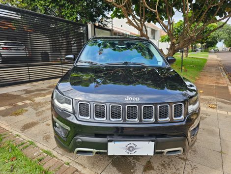 Jeep COMPASS LONGITUDE 2.0 4x4 Dies. 16V Aut.